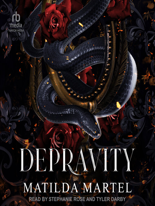 Title details for Depravity by Matilda Martel - Available